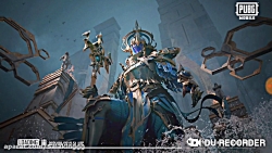 گیم پلی پابجی موبایل پارت1