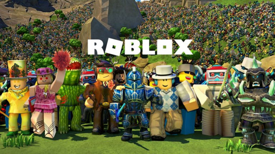 آموزش ربلکس roblox game play