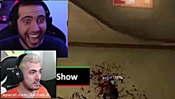 پیمان شیطانی زاکر و زاهد (فرشا...