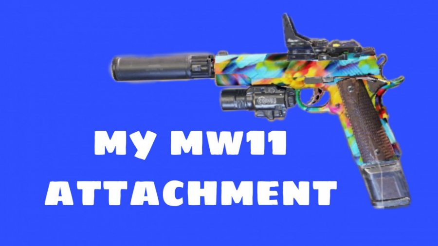 My mw11 attachment