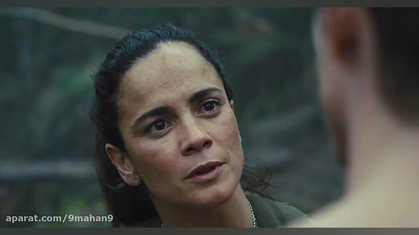 فیلم جوخه انتحاری 2 The Suicide Squad 2021 دوبله فارسی زمان7504ثانیه