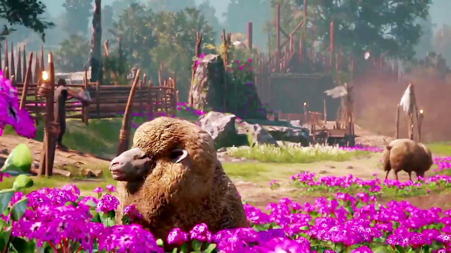 1- تریلر بازی  FARCRY NEW DAWN