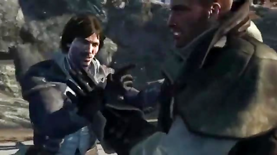 2- تریلر بازی  Assassins Creed Rogue
