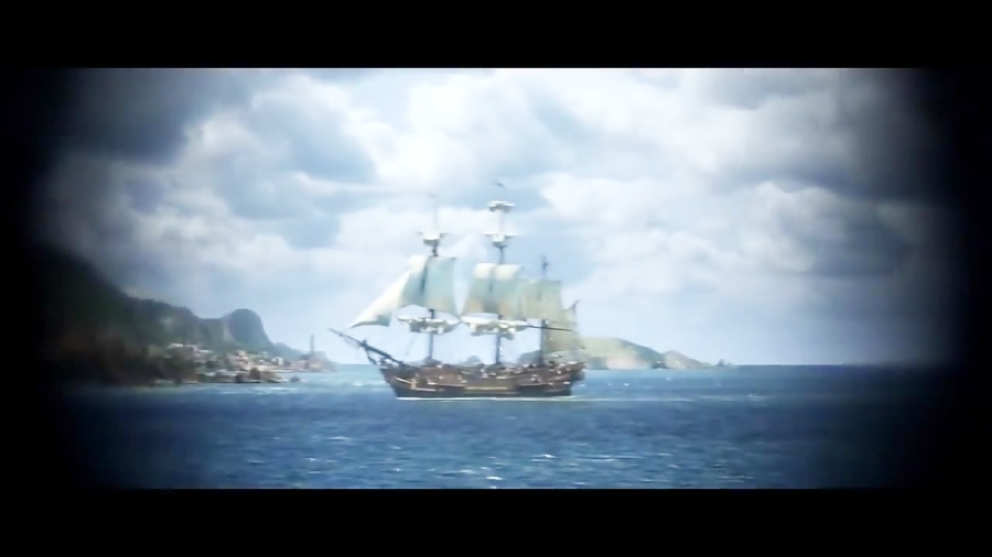 4- تریلر بازی  Assassins Creed IV Black Flag