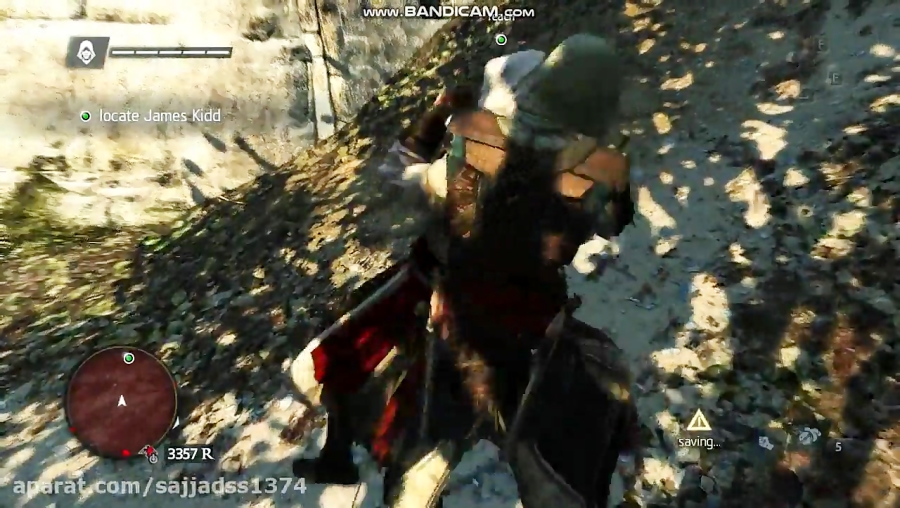 1- گیم پلی بازی  Assassins Creed IV Black Flag