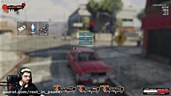 پارت 33 گیم پلی GTA Role Play...