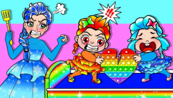 ایده های پرنسسی کارتونی&raquo;...