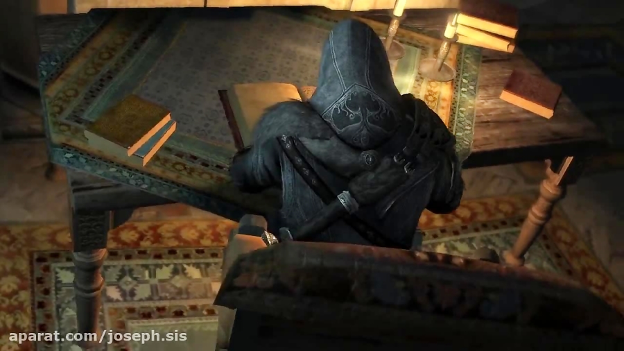 2- گیم پلی بازی  Assassins Creed Revelations