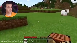 آریا کئوکسر در ماینکرافت