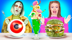 چالش هالوینی