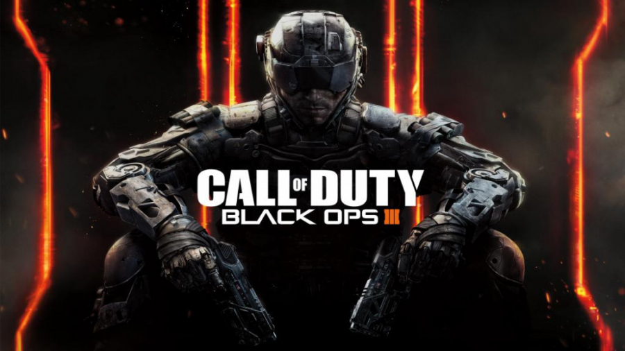 CALL OF DUTY;BLACK OPS 3    PS4