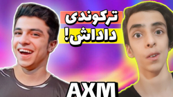 ترکوندی داداش  ری اکت به موزیک...