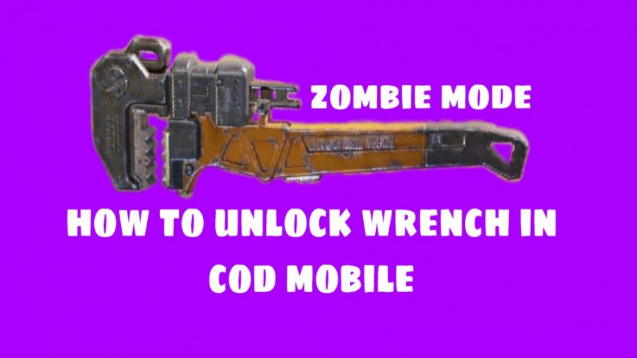 How to unlock wrench in cod mobile