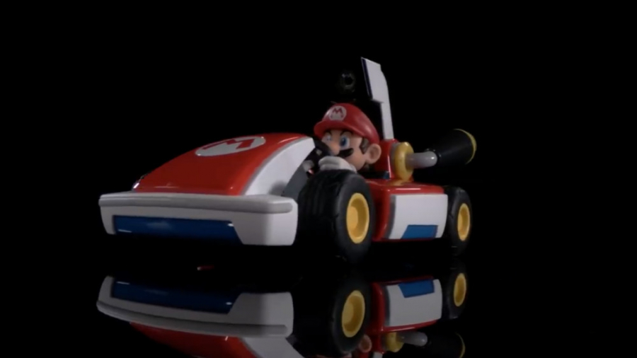 تریلر بازی Mario Kart Live: Home Circuit 2020