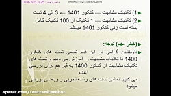 فنون تست زنی شیمی دهم و یازدهم و دوازدهم کنکور ۱۴۰۱ بدون معلومات تضمینی