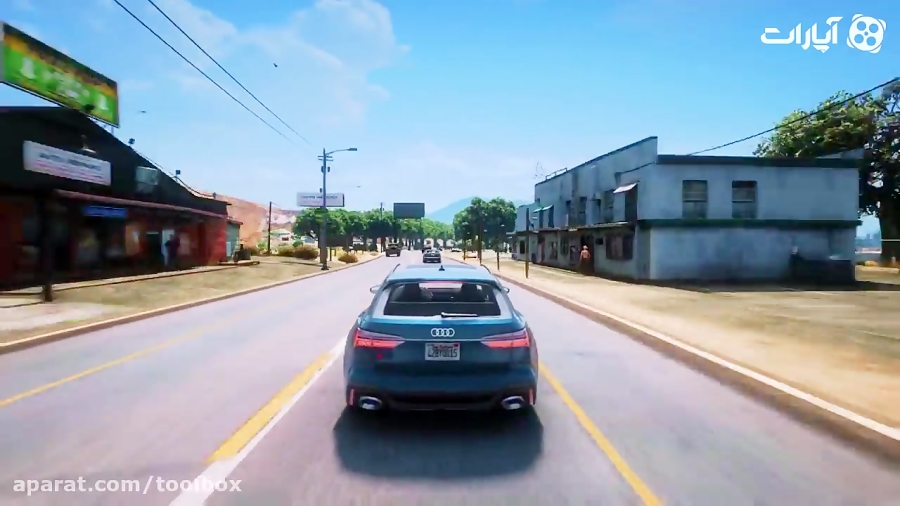 به عشق GTA بازها