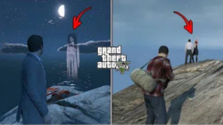 راز عجیب و معمایی جی تی ای وی...