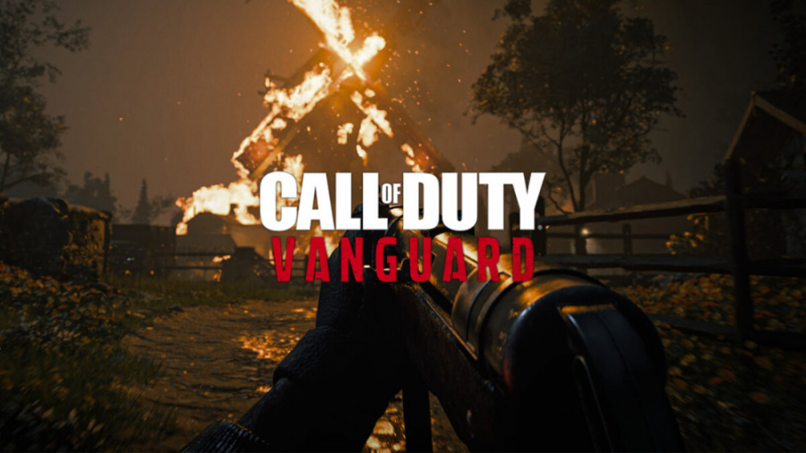 تریلر نسخه آلفا بازی Call of Duty Vanguard