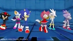 رقص سونیک و غیره