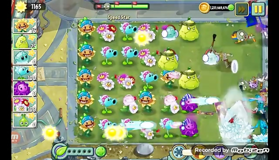 بازی جدید  Plants vs Zombies 2 (Travel)