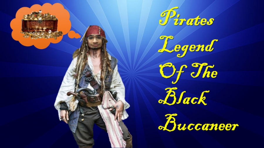 گیم پلی Pirates Legend of the Black Buccaneer - مثلث برمودا !!!