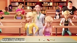 کارتون دختر کفشدوزکی این قسمت...