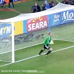 گل هایی که از خط گذشته ولی داو...