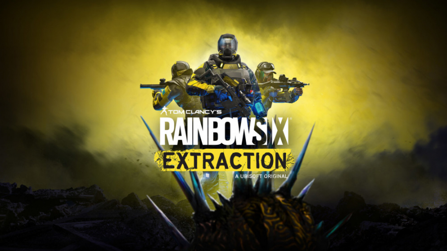 تریلر گیمپلی بازی Rainbow Six Extraction