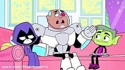 تایتان ها به پیش (دوبله فارسی...