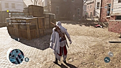 2- گیم پلی بازی  Assassin#039;s Creed III Remastered