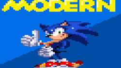 Sonic 3 AIR modern edit