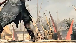 1- تریلر بازی  Assassins Creed Brotherhood