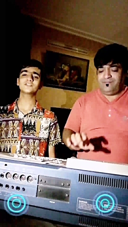 مال خود من باش احسان کاسب