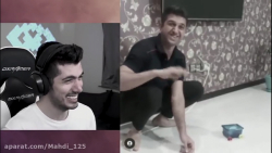 فرشاد سایلنت سعی کن نخندی