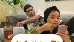 طنز خنده دار جدید : عاقبت دزدی...