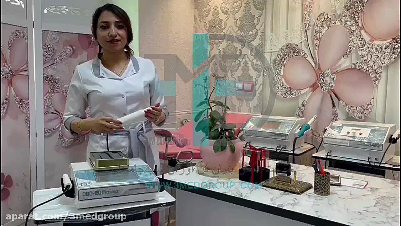 دستگاه پزشکی پلاسما الکتروسرجیکال گیم پلی