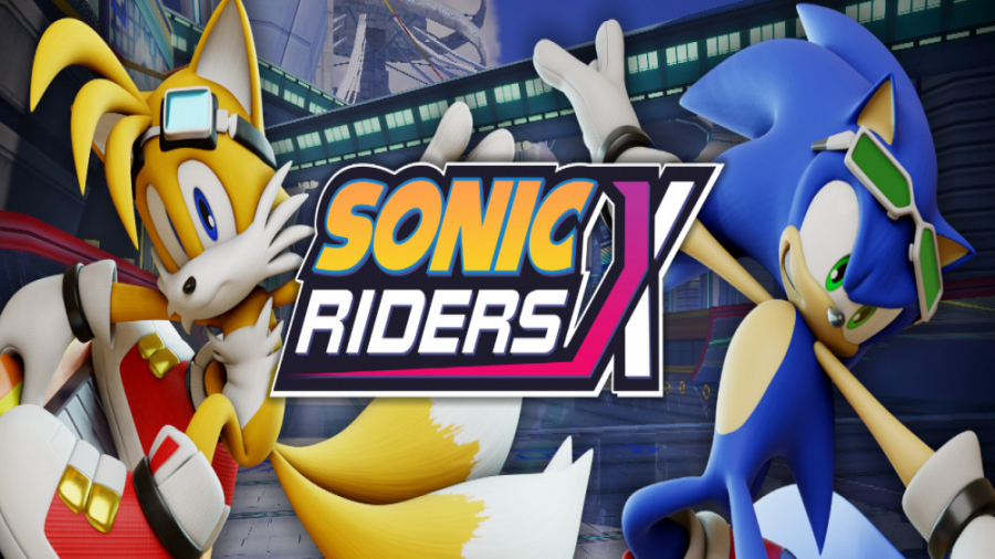 sonic riders x remake