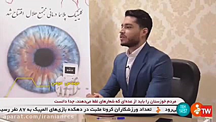 اینجا کلینیک فوق تخصصی چشم پزشکی مجتمع دارویی درمانی هلال ایران است اکستنشن تاج دندان