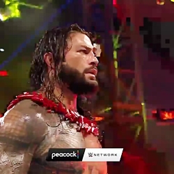 برگشت براک لزنر به کشتی کج