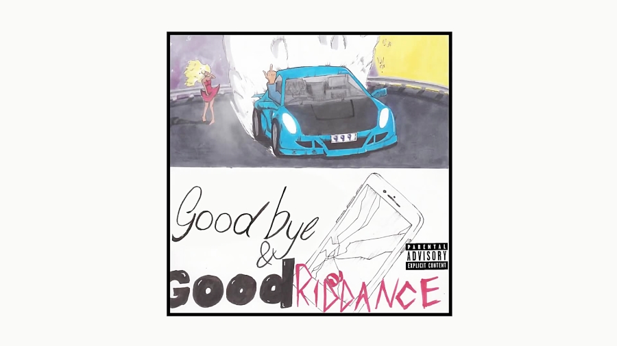 JUICE WRLD ALBUM GOOD BYE