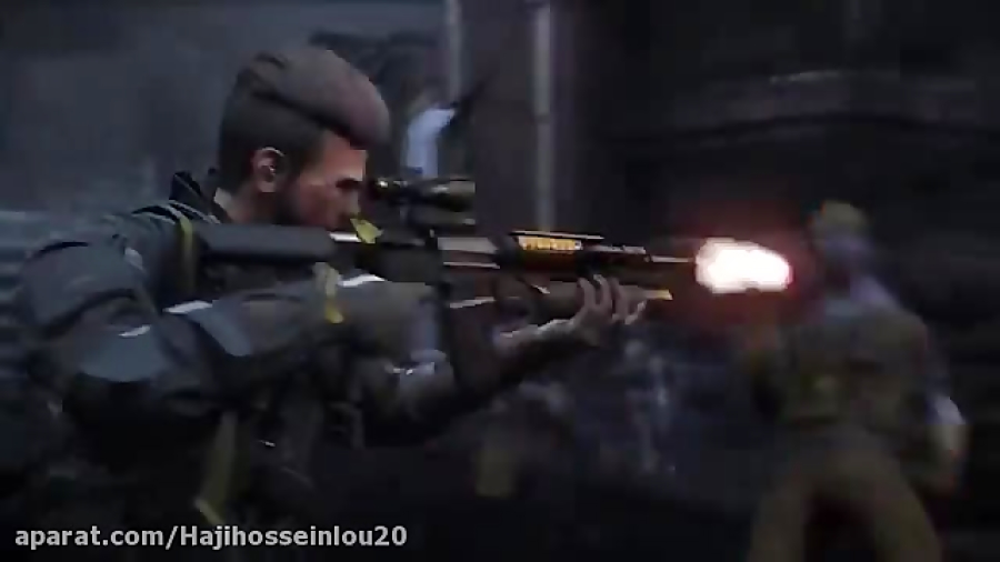 بازی Zombie Frontier 3:Sniper FPS