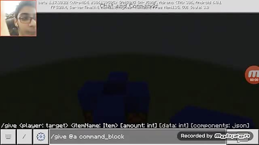 ساخت برج تسلا در ماینکرافت با کامند بلاک 2