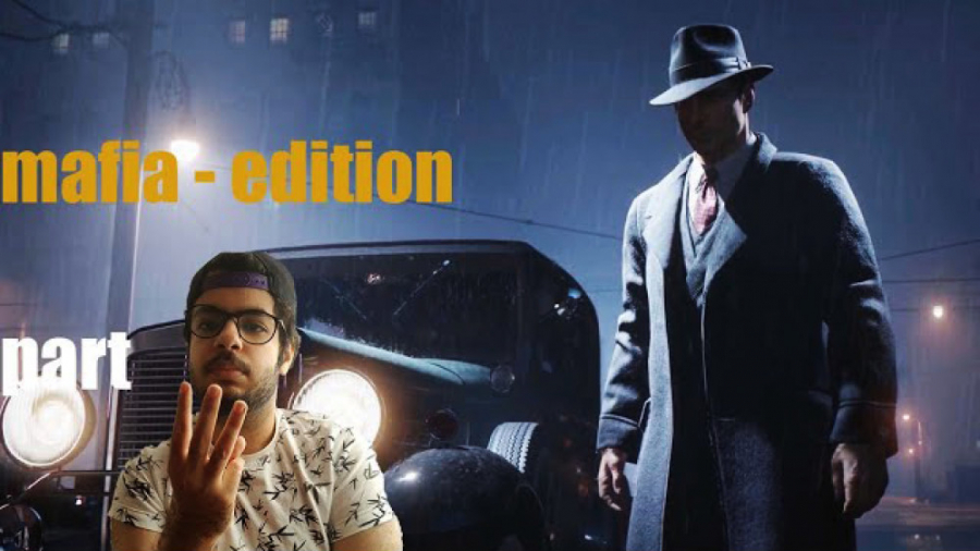 آماده شدن برای مسابقه | mafia 1 edition part 3