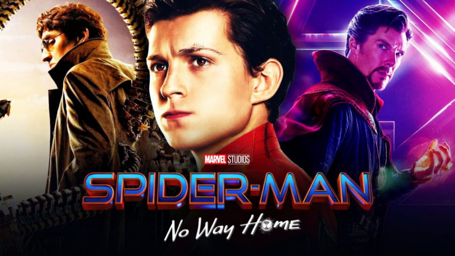 تیزر تریلر فیلم مرد عنکبوتی: راهی به خانه نیست - Spider-Man: No Way Home 2021 زمان183ثانیه