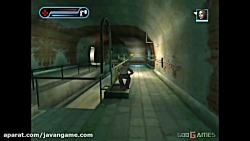 گیم پلی بازی Second Sight برای PS2