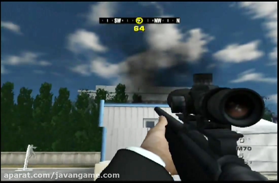گیم پلی بازی Secret Service برای PS2
