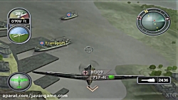 گیم پلی بازی Secret Weapons over Normandy برای PS2