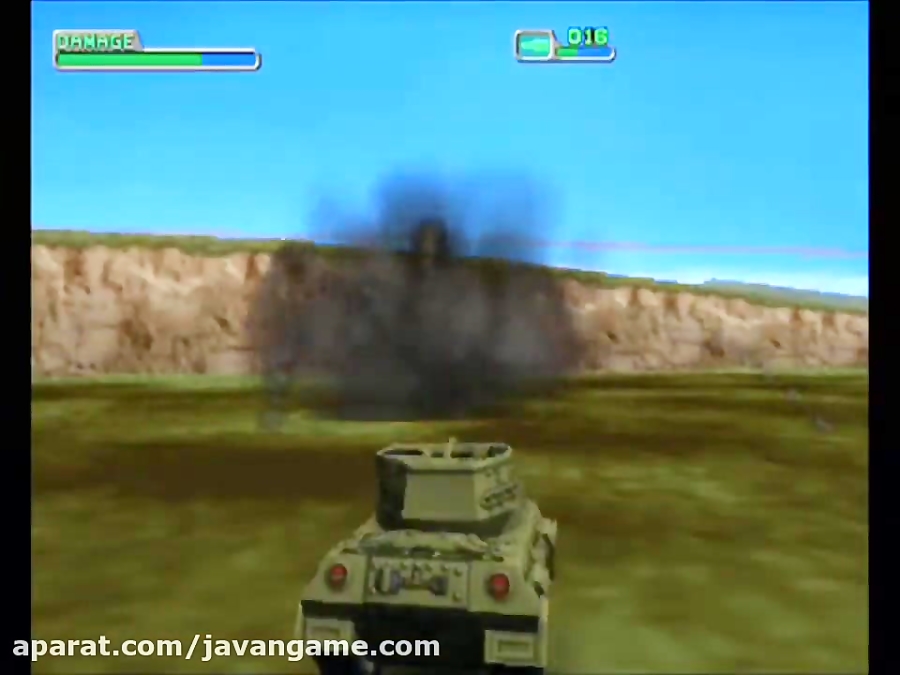 گیم پلی بازی Seek and Destroy برای PS2