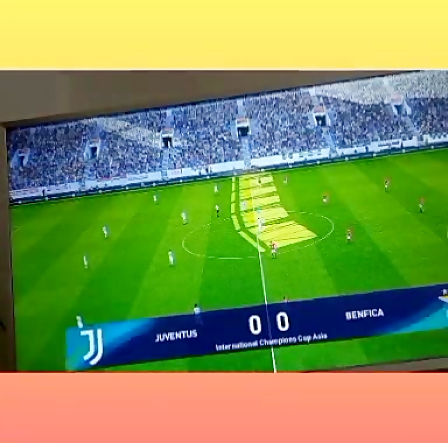 گیم پلی یونتوس بنفیکا قسمت ۲ مستر لیگ pes 2021