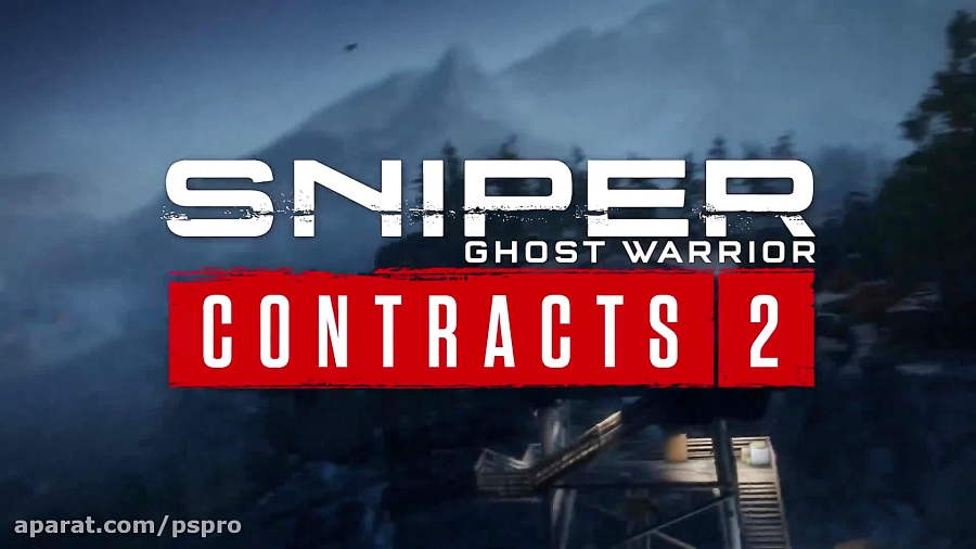 تریلر نسخه PS5 بازی Sniper Ghost Warrior Contracts 2